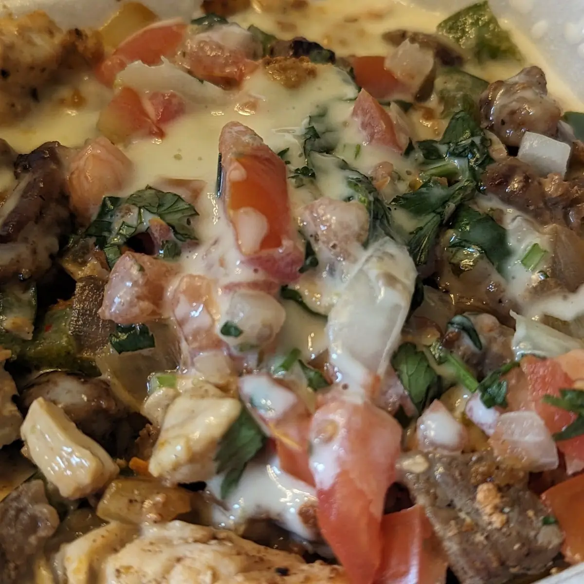 Queso Fundido