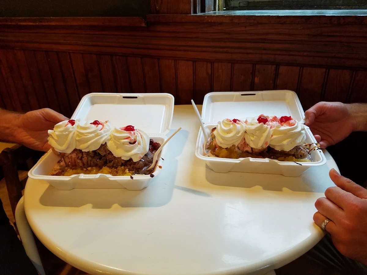 Banana Split