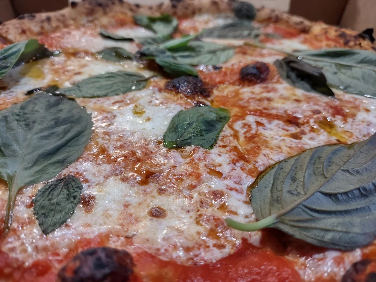 Cheese Pizza