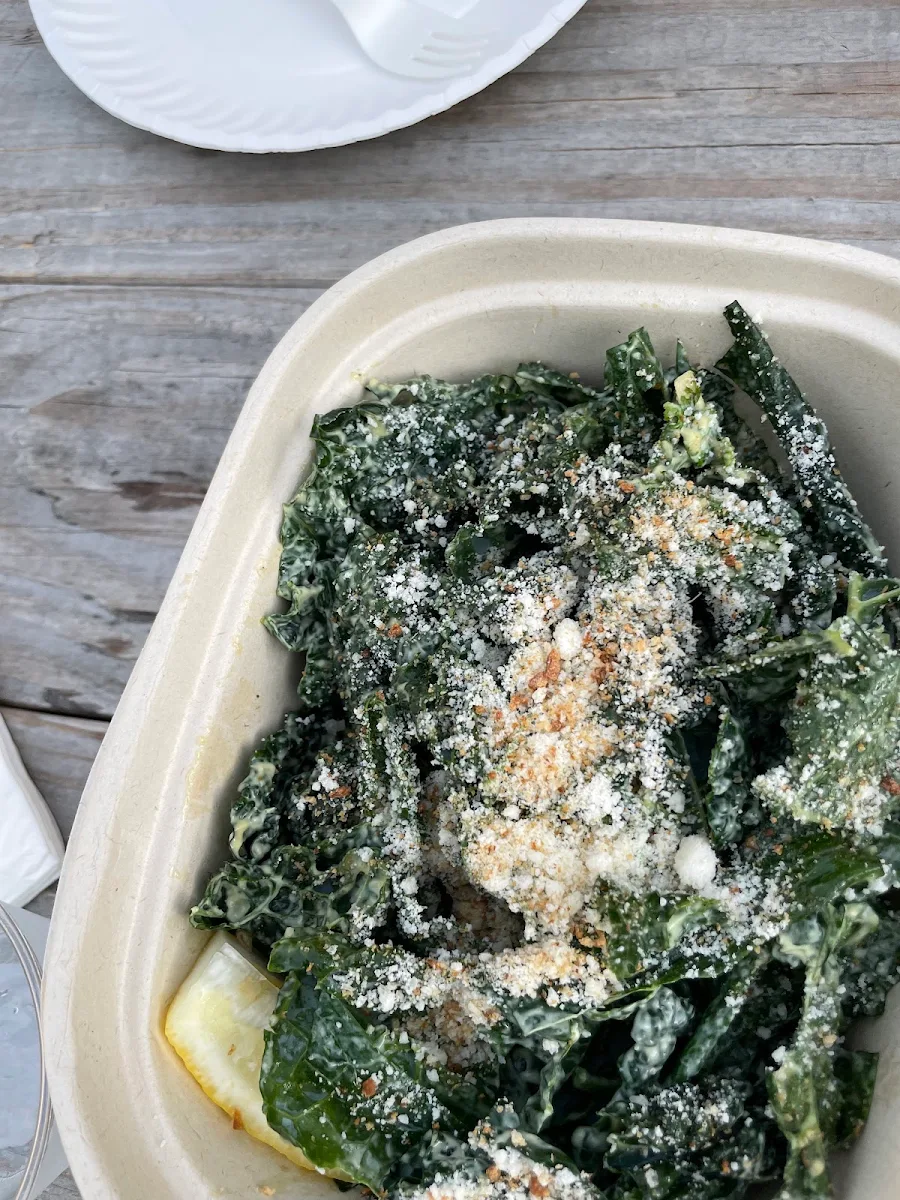 Kale Caesar
