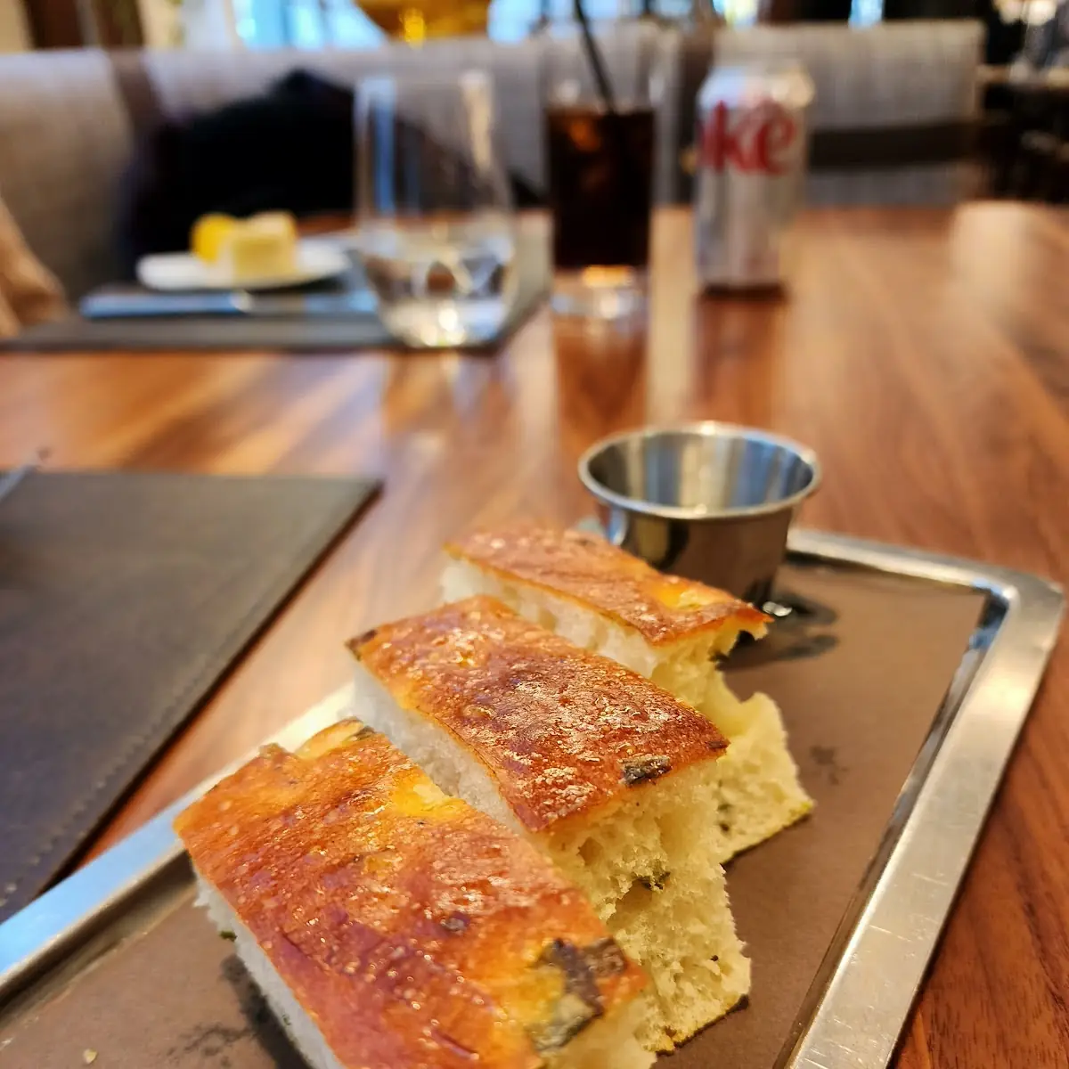 Focaccia Bread