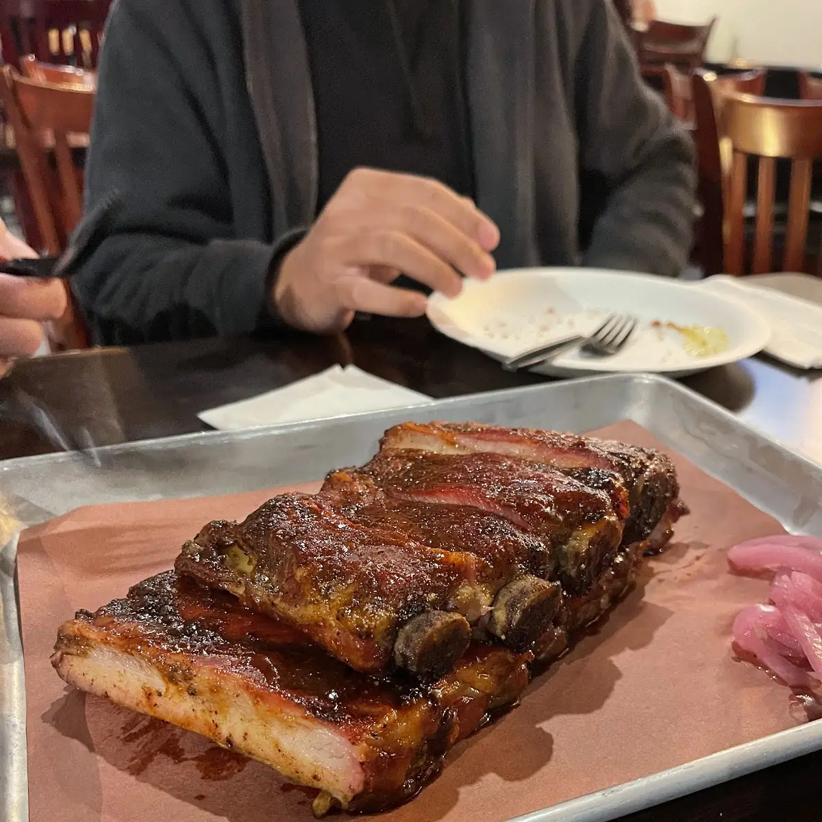 Park Spare Ribs