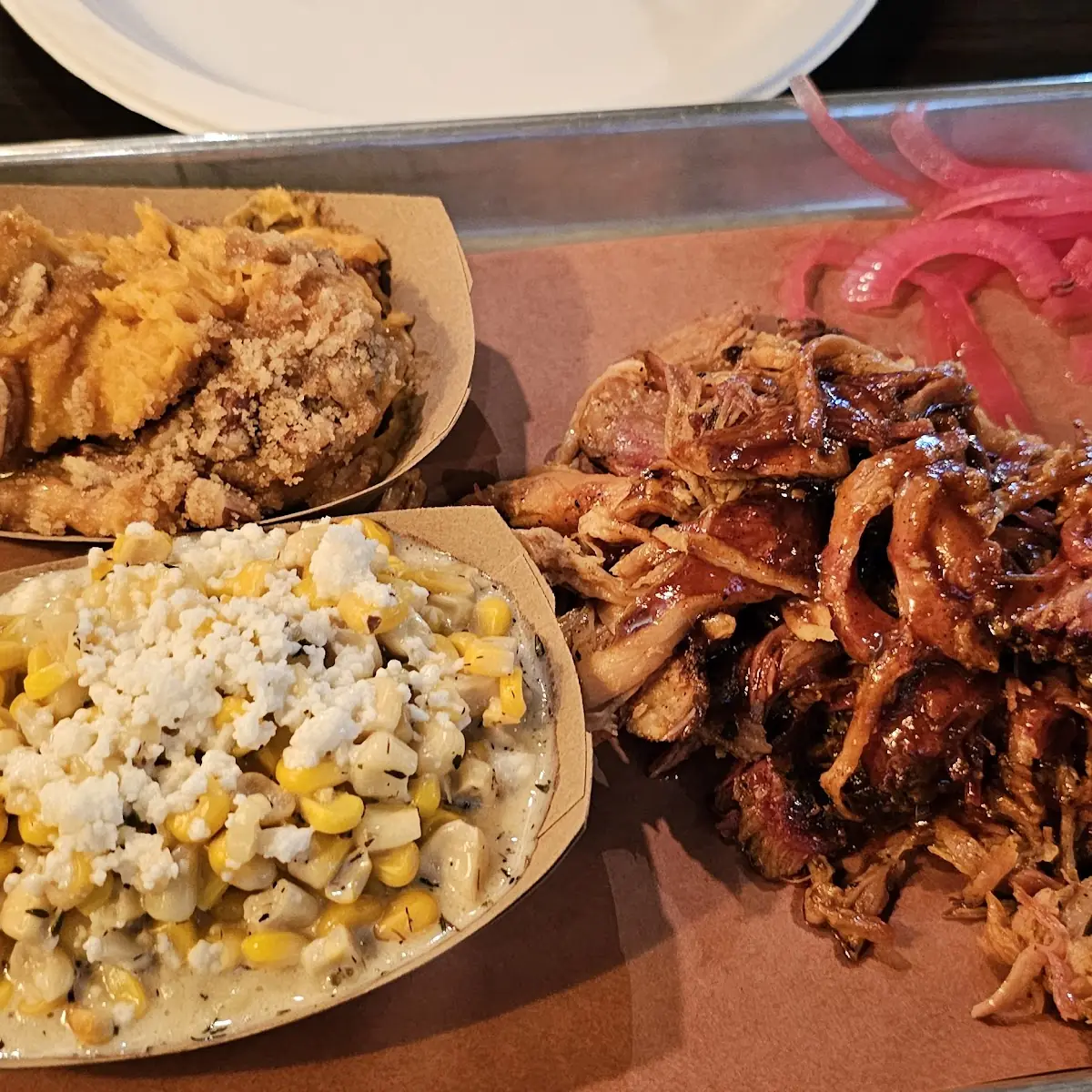 Pulled Pork