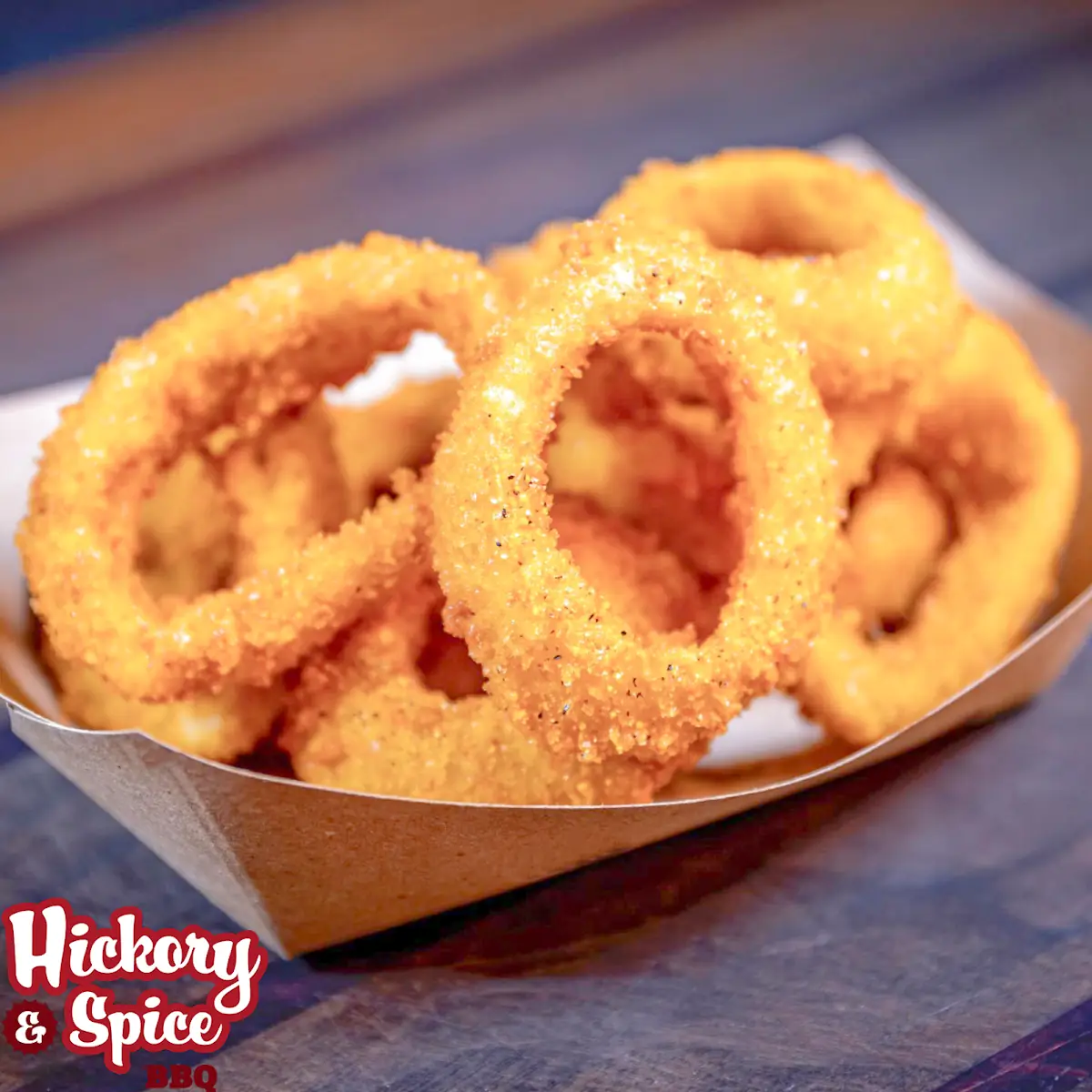 World Famous Onion Rings