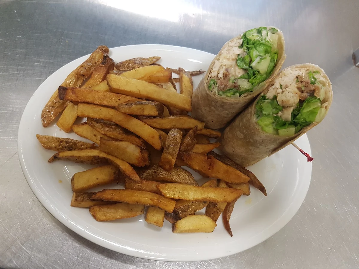 Caesar Wrap
