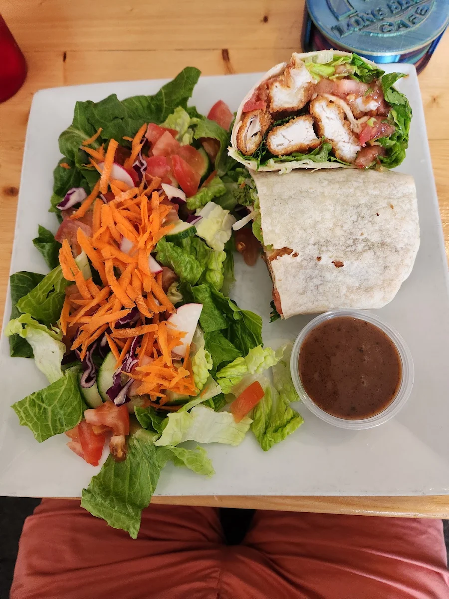 Chicken Wrap