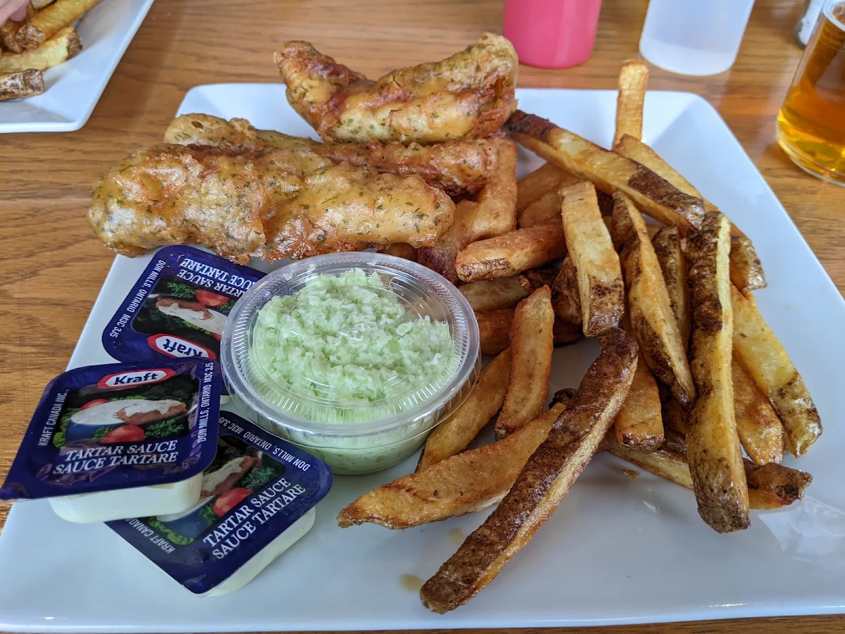 Fish and Chips