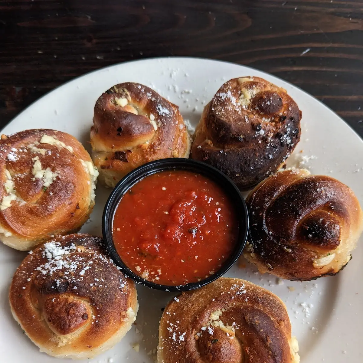 Garlic Knots