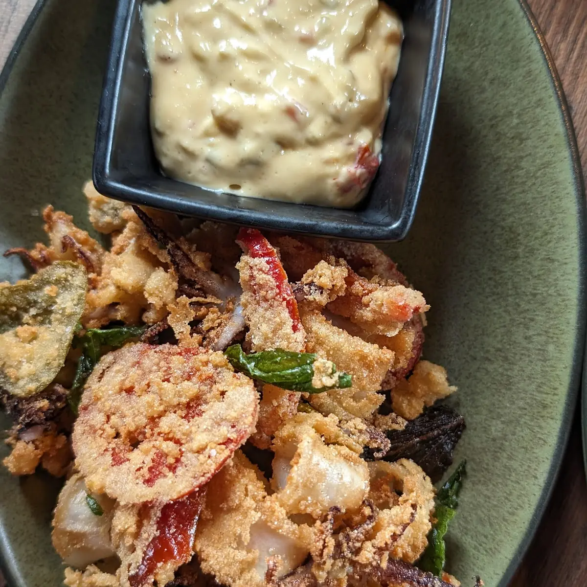 Calamari Fritti
