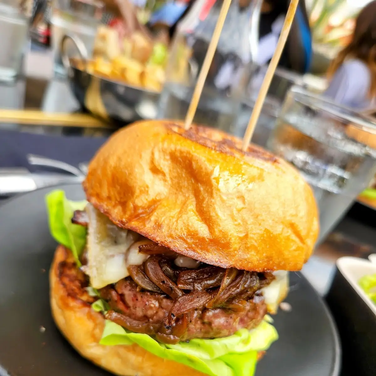 Butcher's Burger