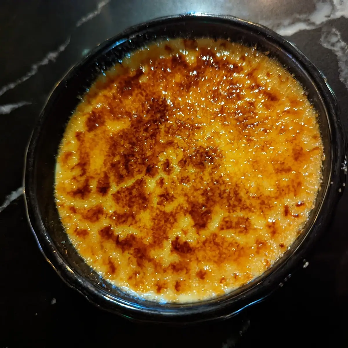 Crème Brulée