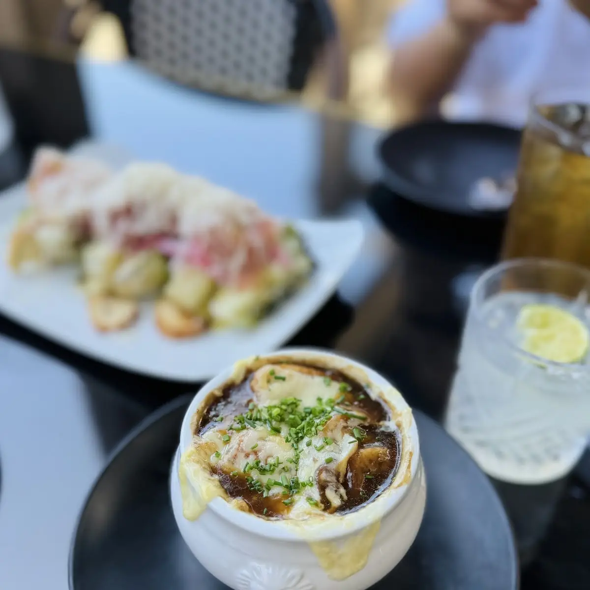 Onion Soup