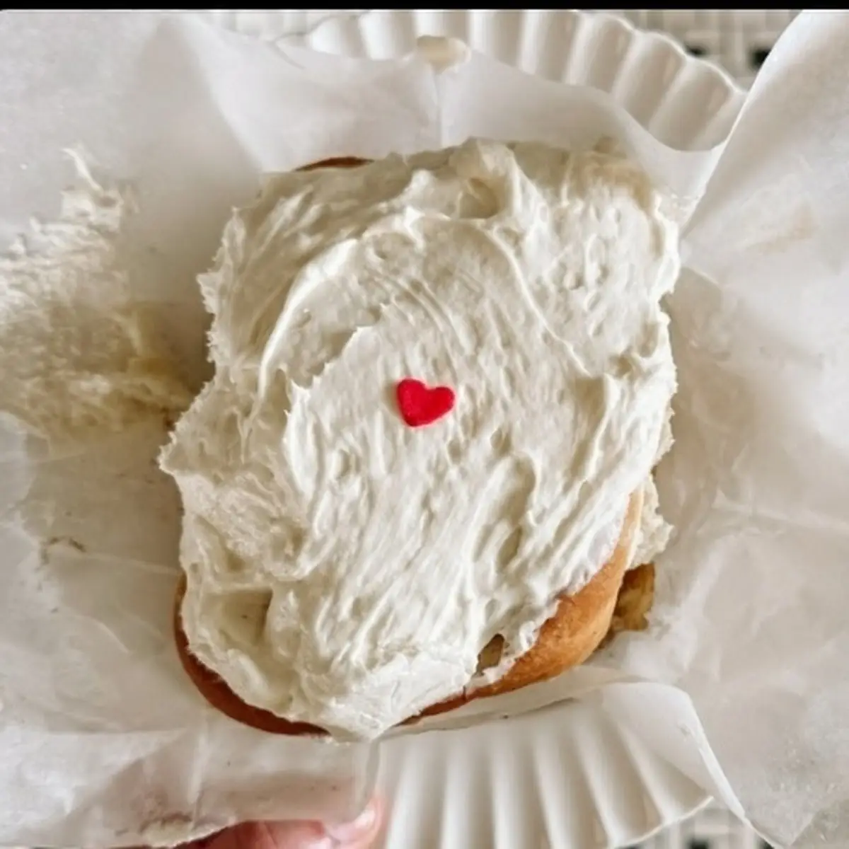 Cinnamon Roll