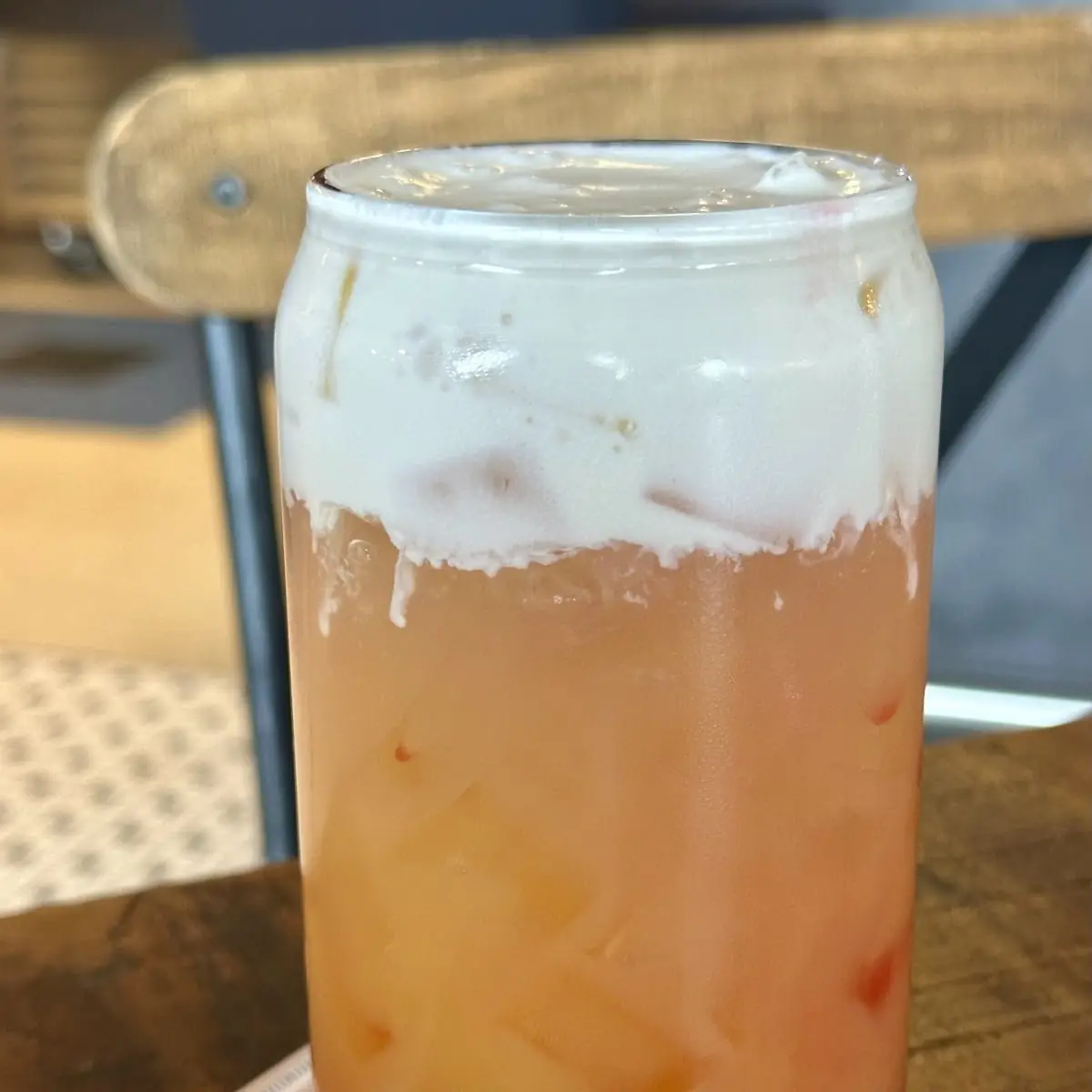 Rainbow Sherbet Punch