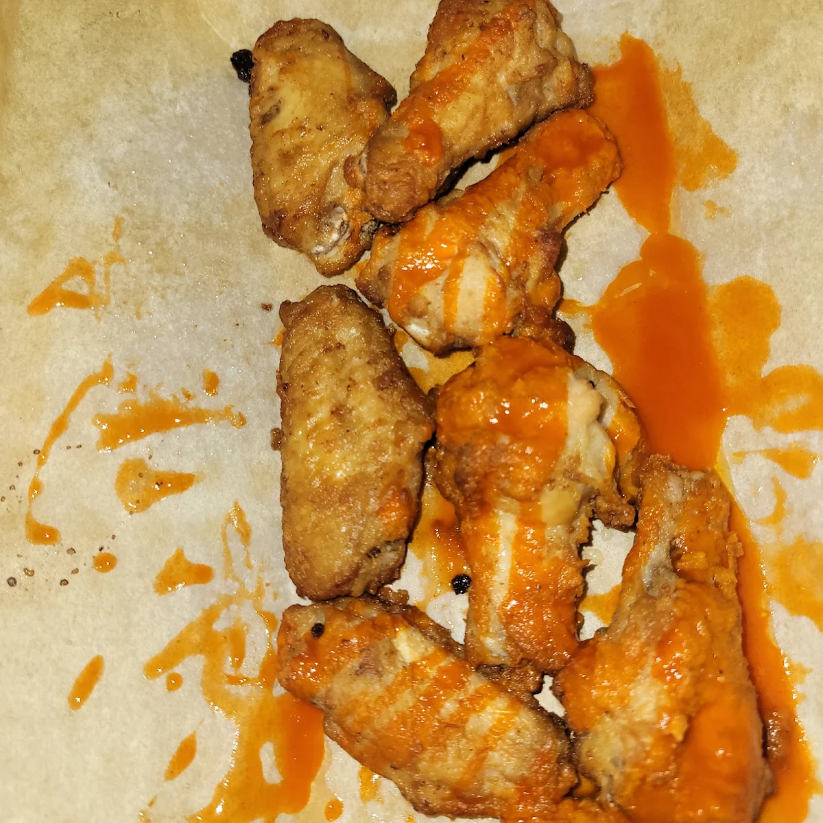 Chicken Wings