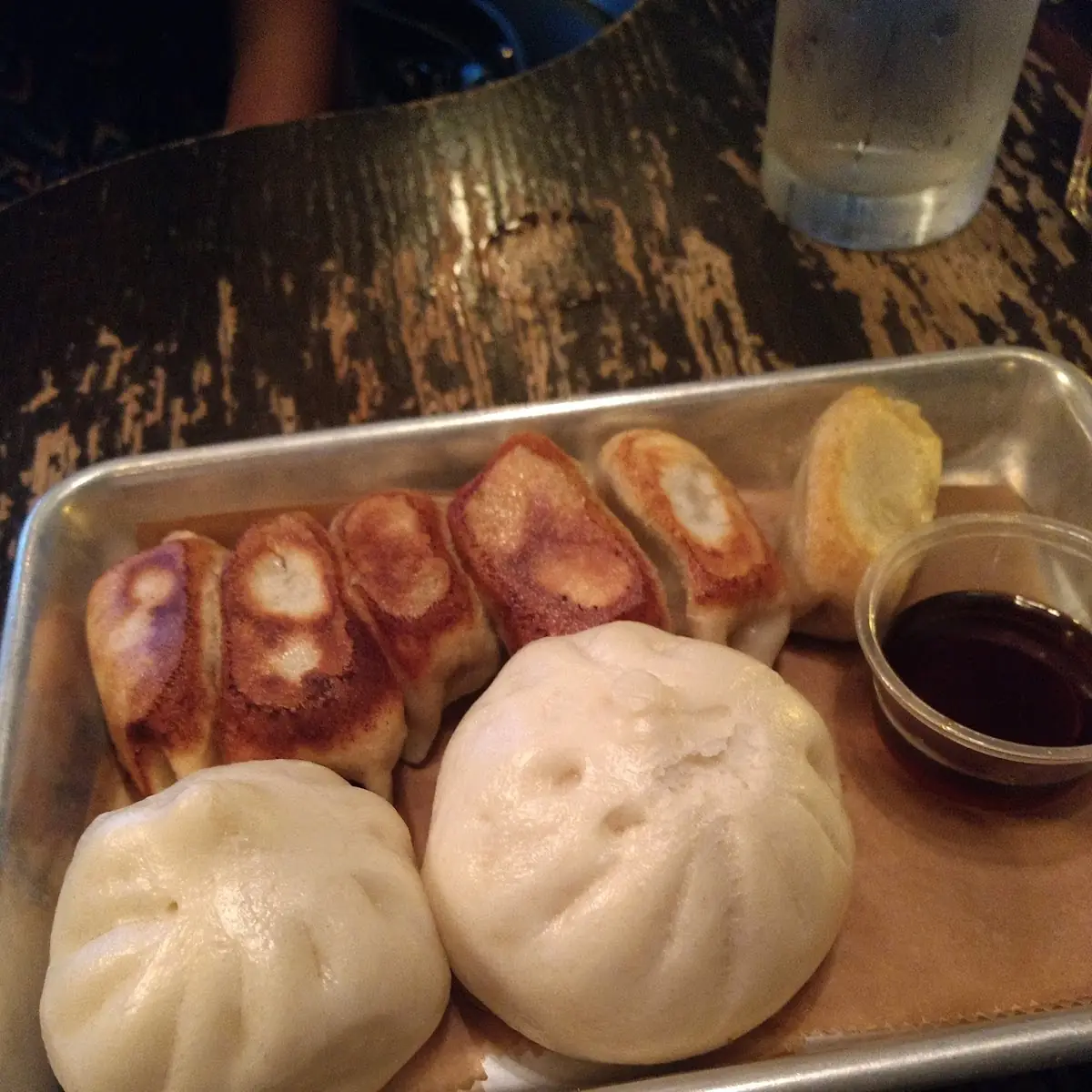 Dumplings and Steamed Buns