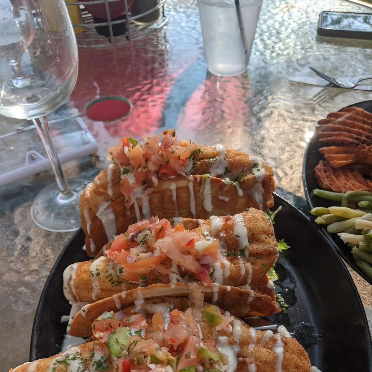 Fish Tacos