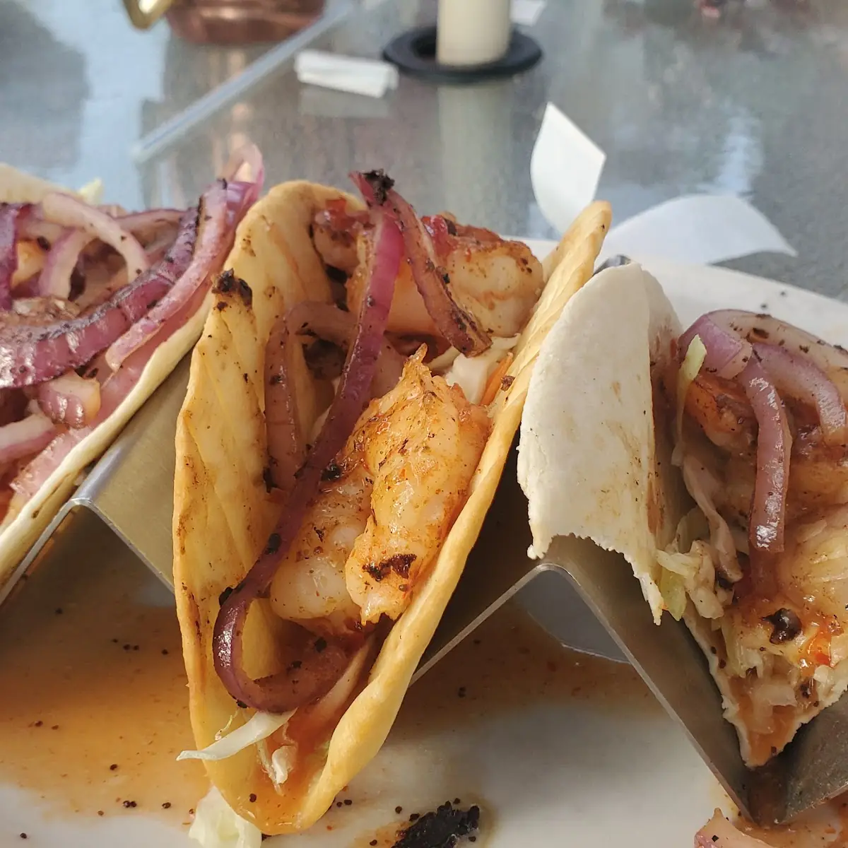 Shrimp Tacos