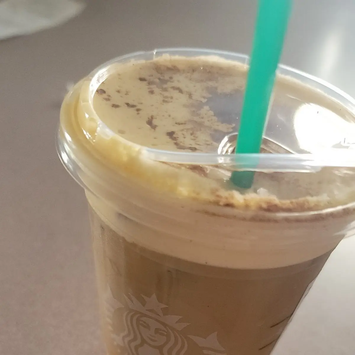 Pumpkin Cream Cold Brew
