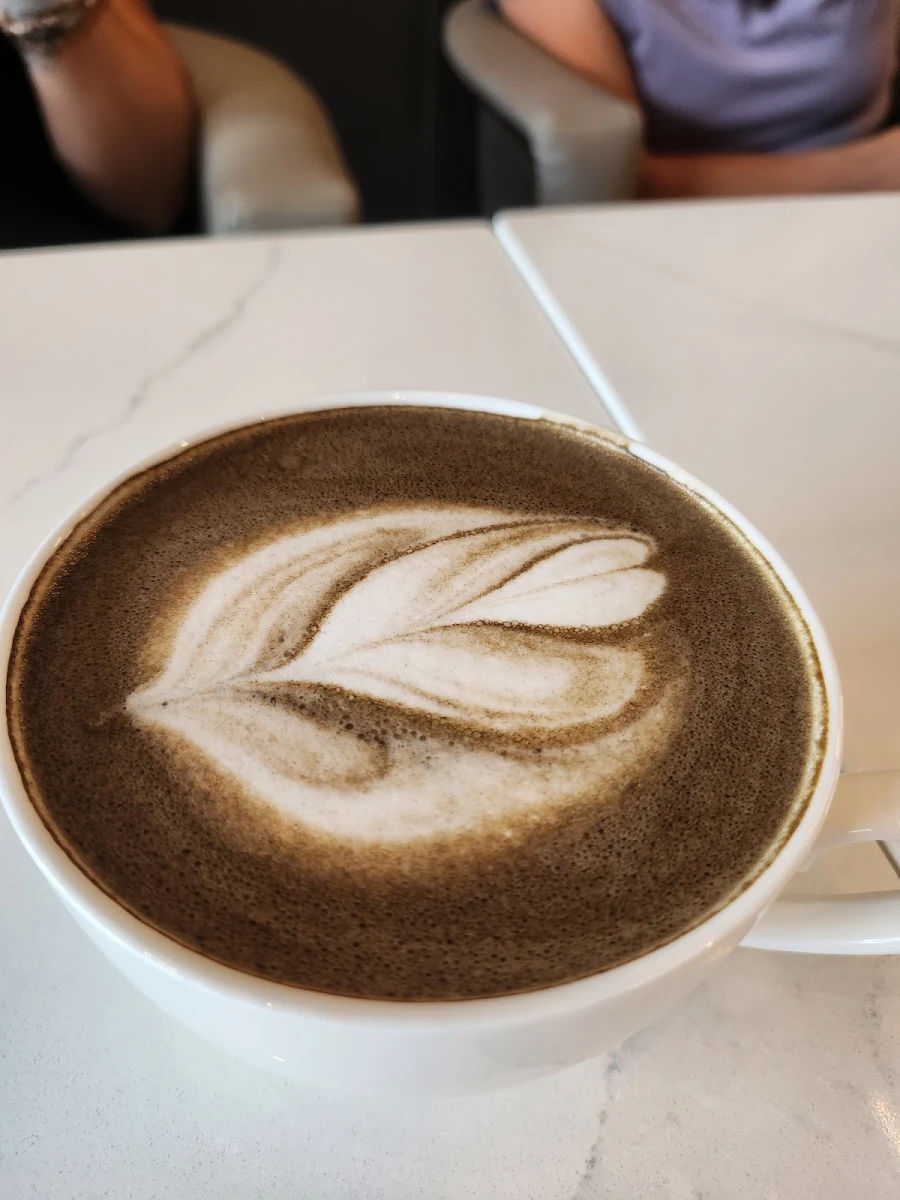 Cappucino, Twilight Cafe & Bar (North York)