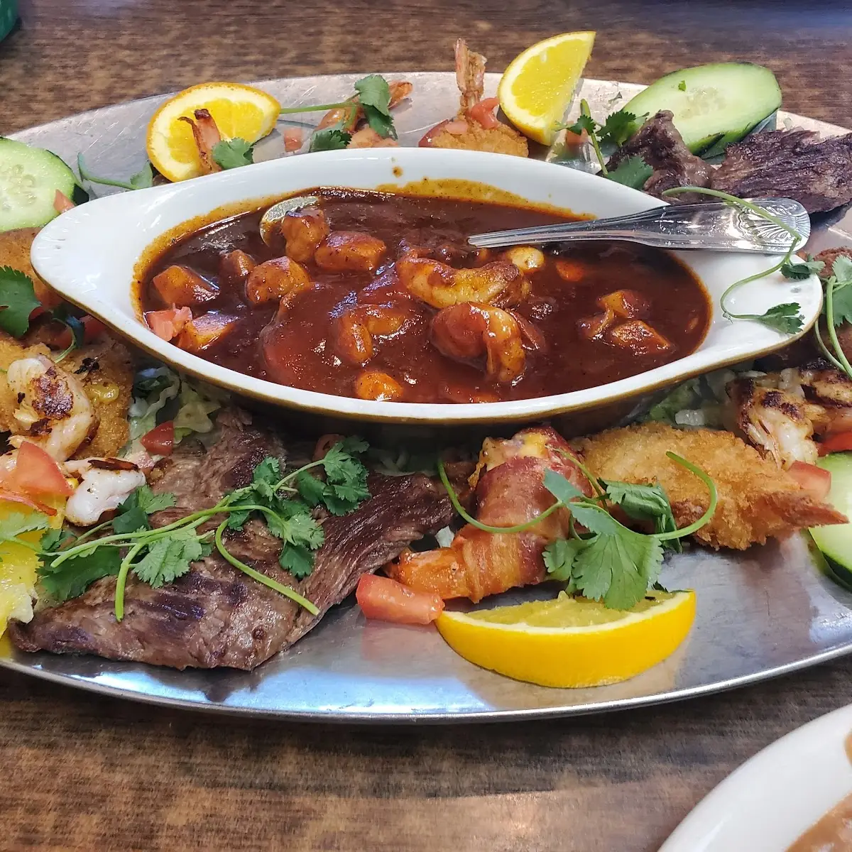 La Parrillada Para 4