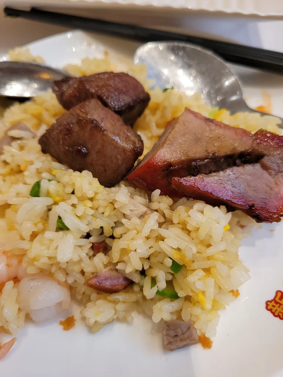 Highlights, Sun Sui Wah Seafood Restaurant