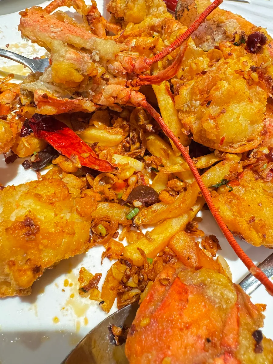 Mixture, Sun Sui Wah Seafood Restaurant