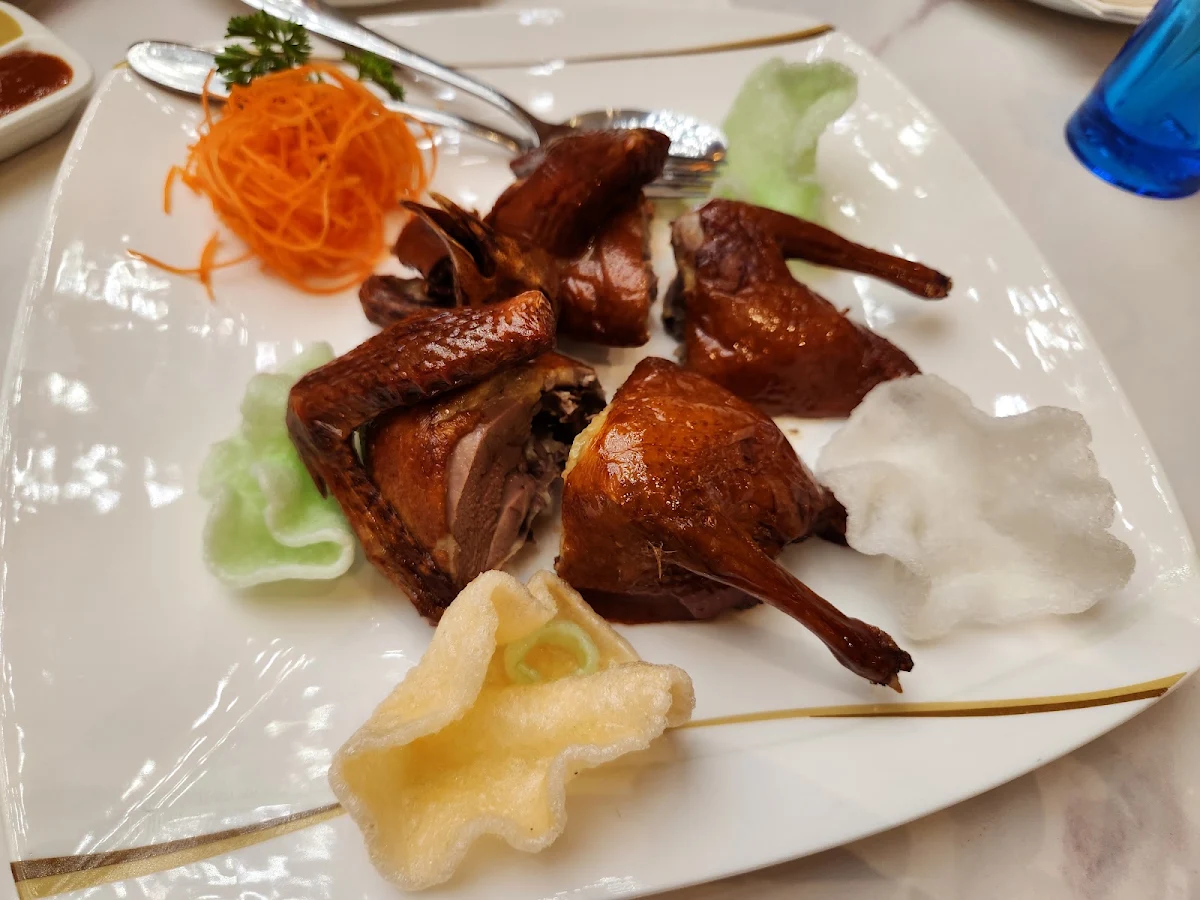 Roasted Squab, Sun Sui Wah Seafood Restaurant