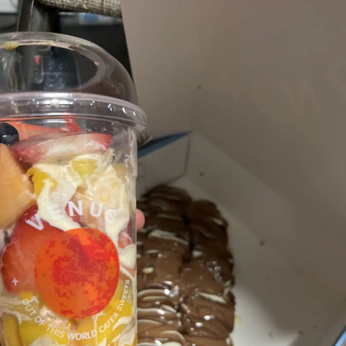 Fresh Fruit