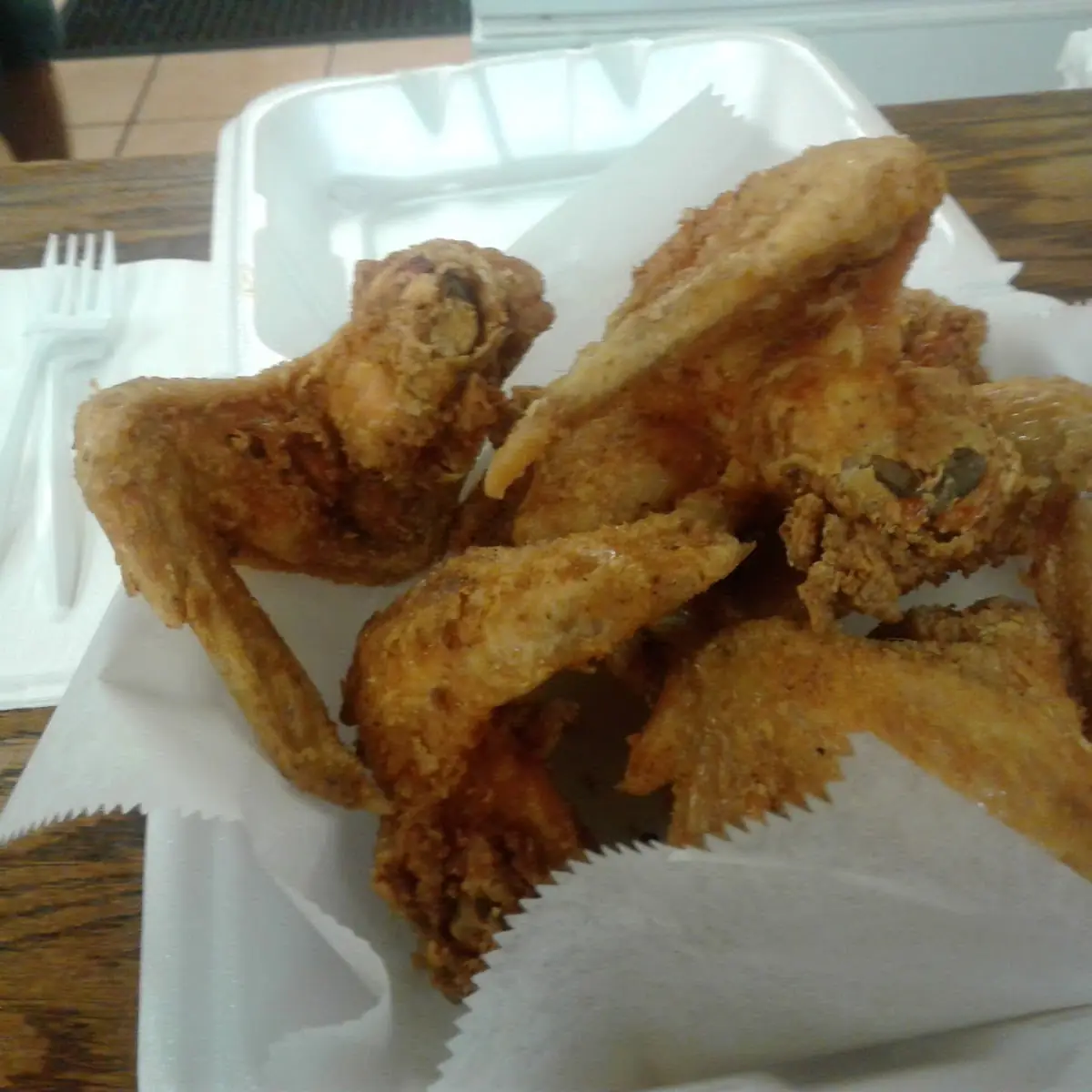 Chicken Wings
