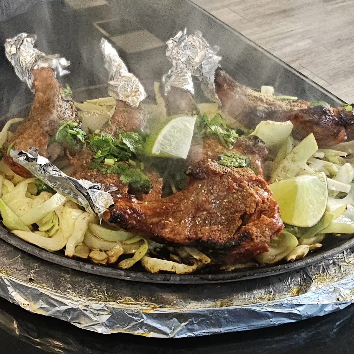 Lamb Chops