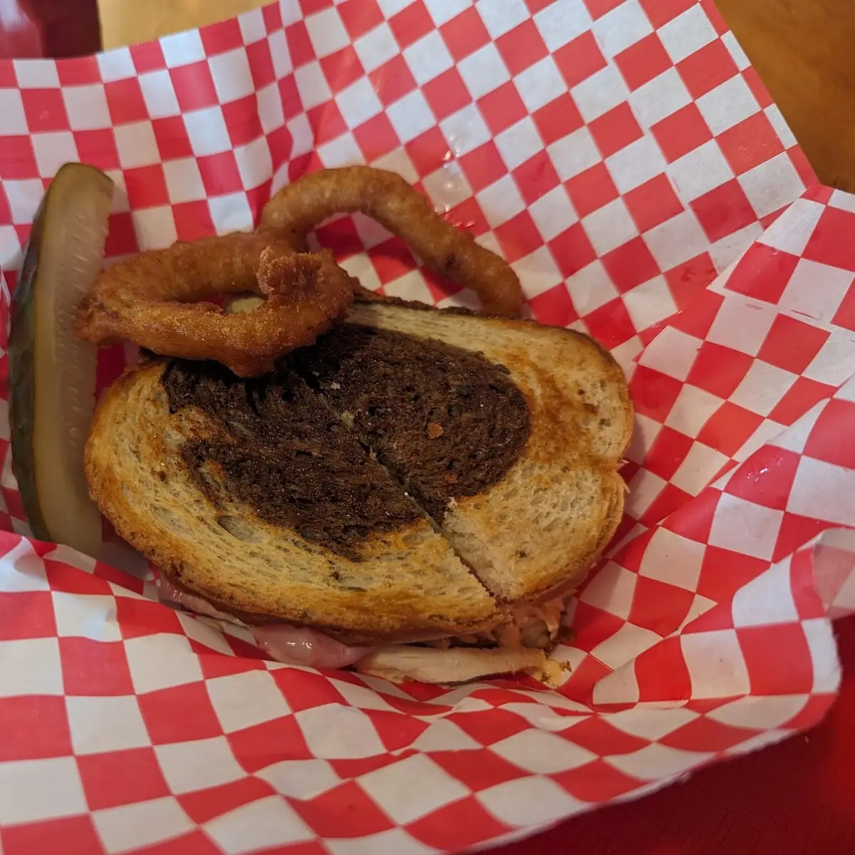 Patty Melt