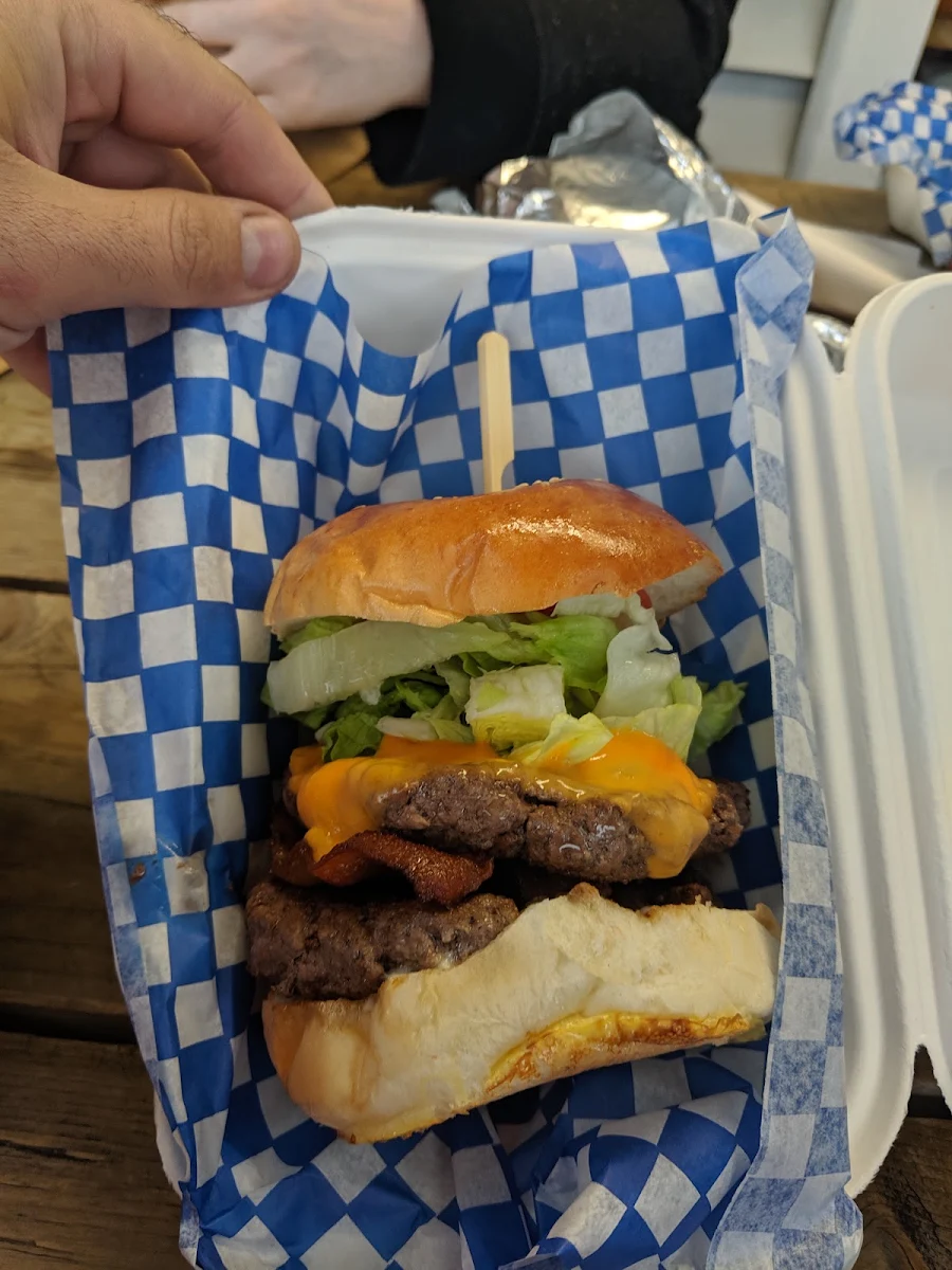 Old Fashioned Burger