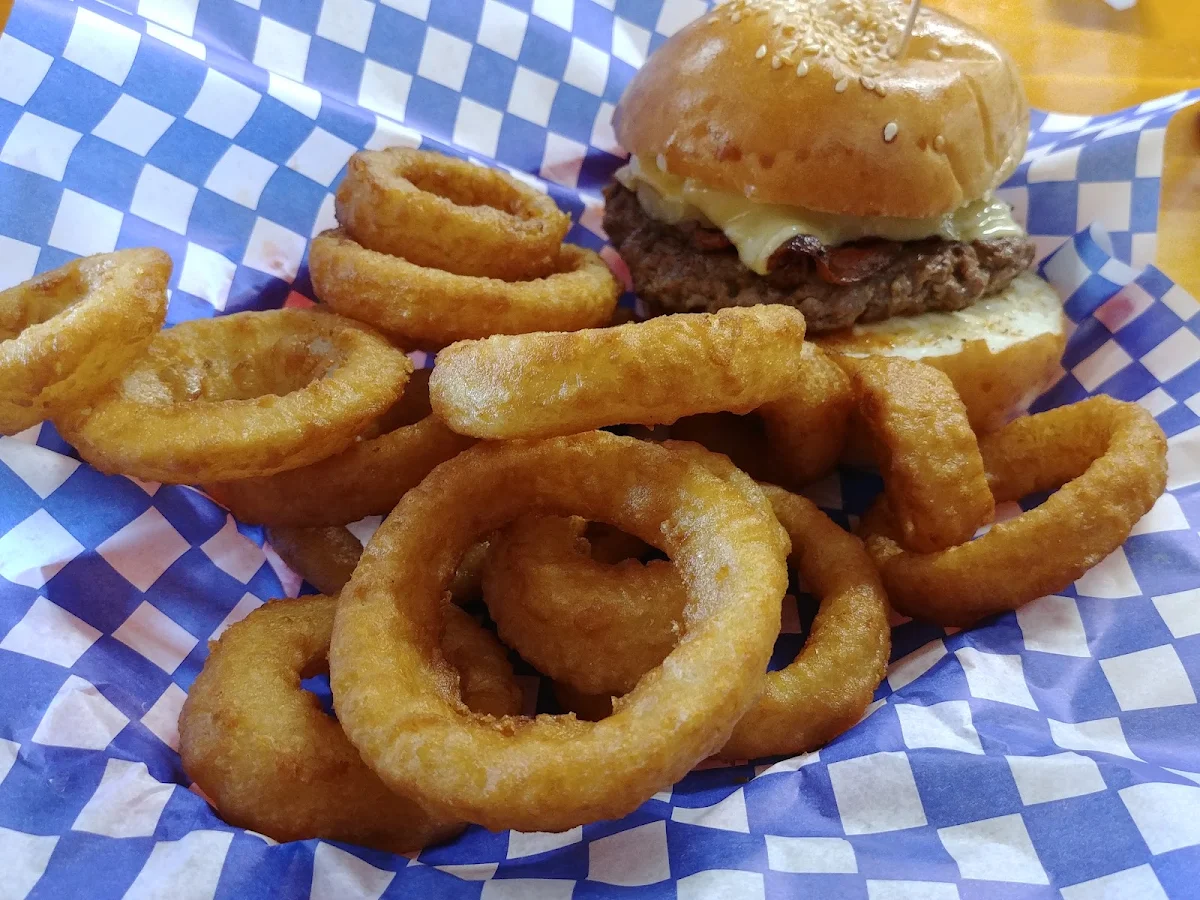 Onion Rings