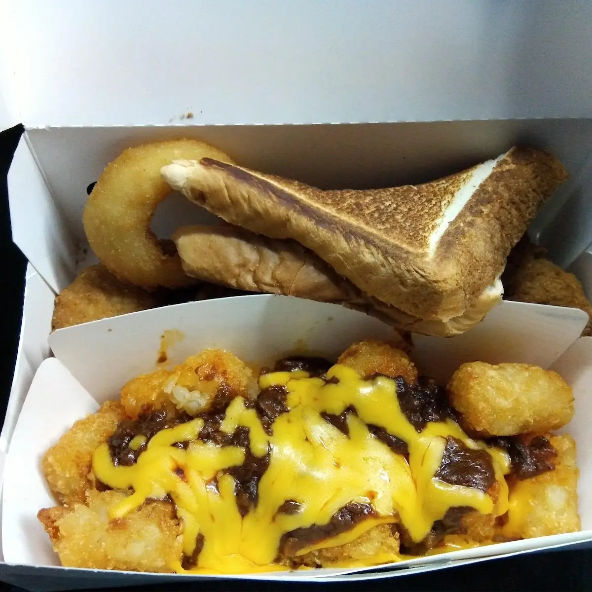 Super Crunch Chicken Strip Dinner