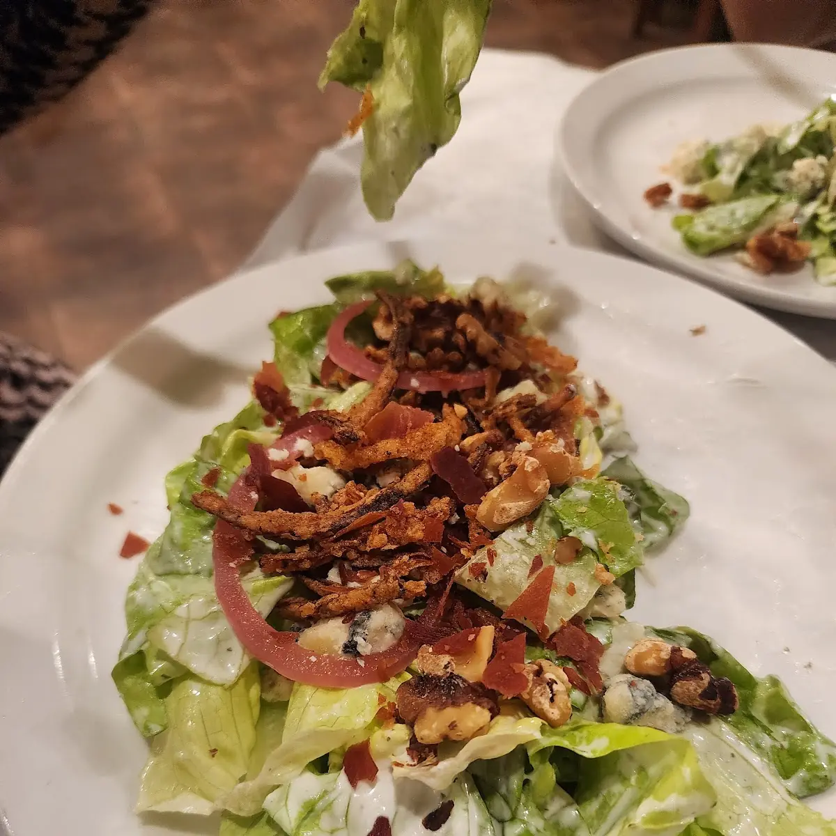 Caesar Salad Side