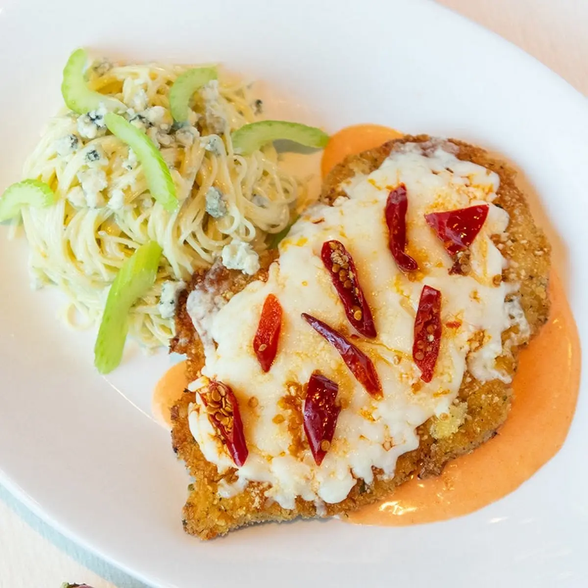 Chicken Parmesan