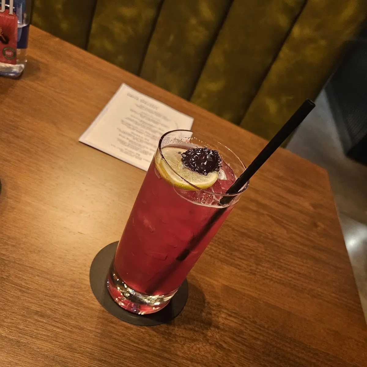Dragon Fruit Margarita
