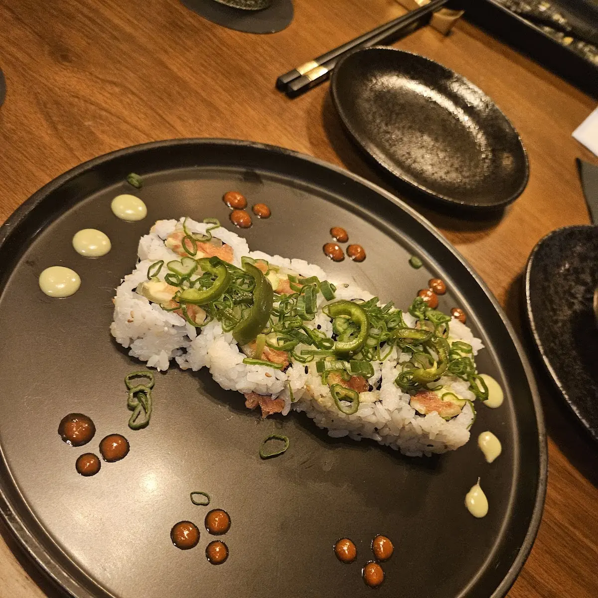 Spicy Tuna Hand Roll