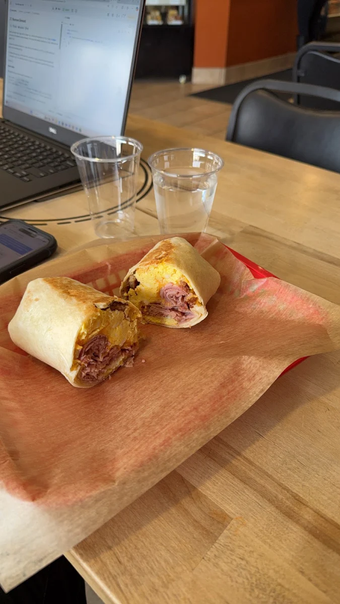 Breakfast Burrito