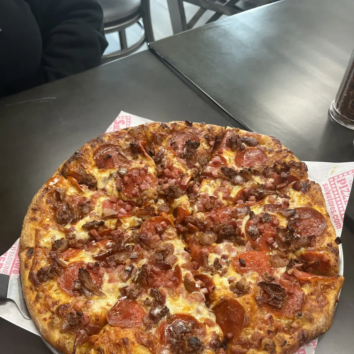Meat Pizza