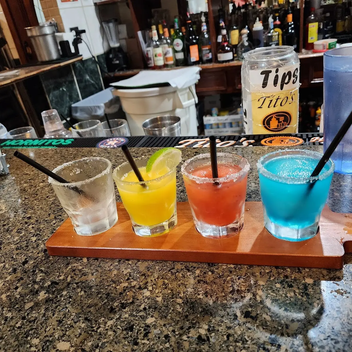 Margarita Flight