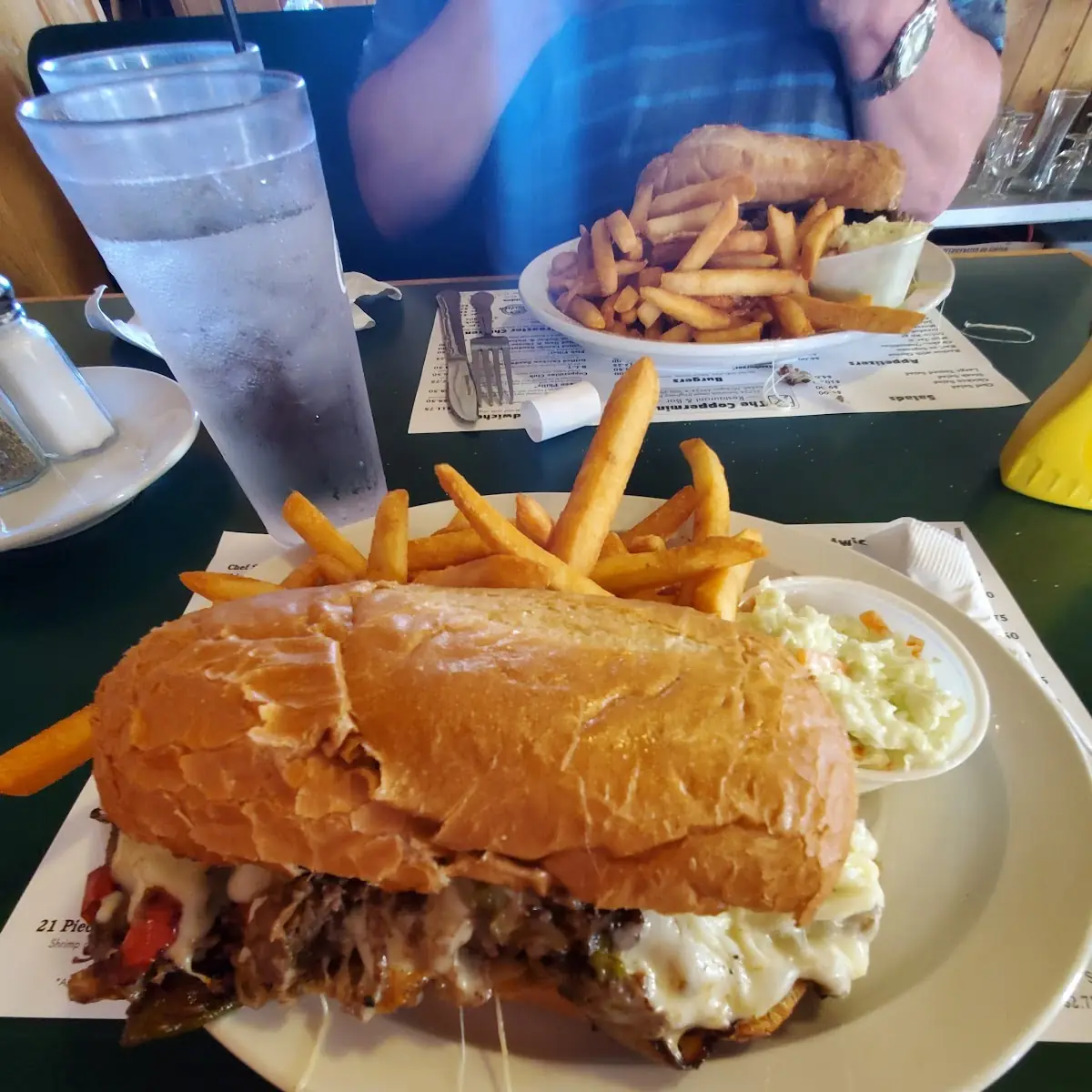 Philly Cheese Steak