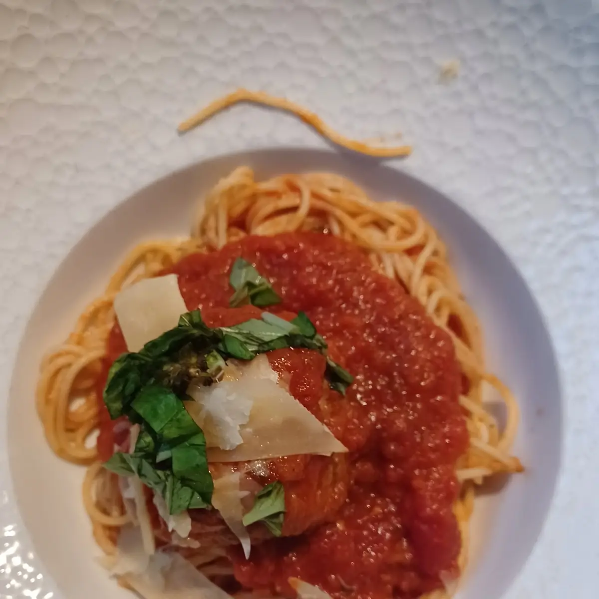 Chicken Parmesan