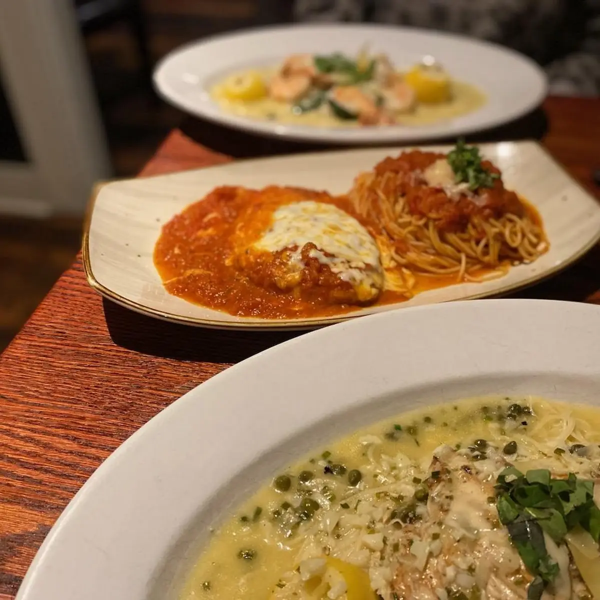 Chicken Piccata