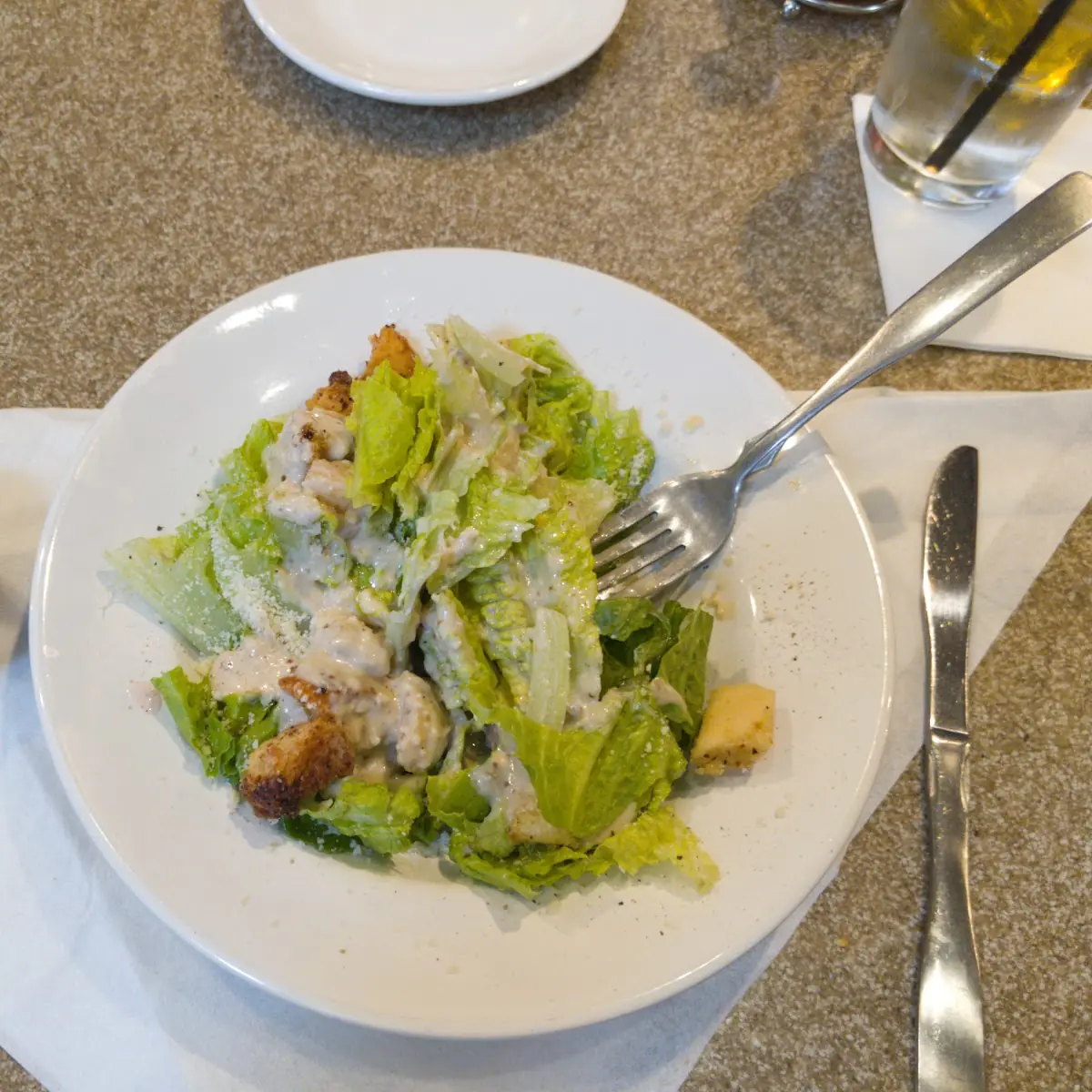 Caesar Salad