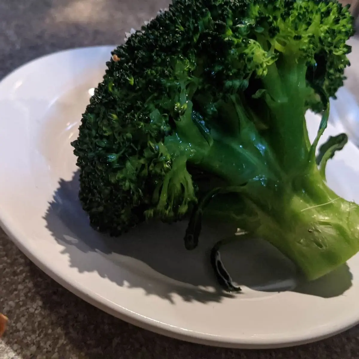 Corn on the Cob Steamed Broccoli