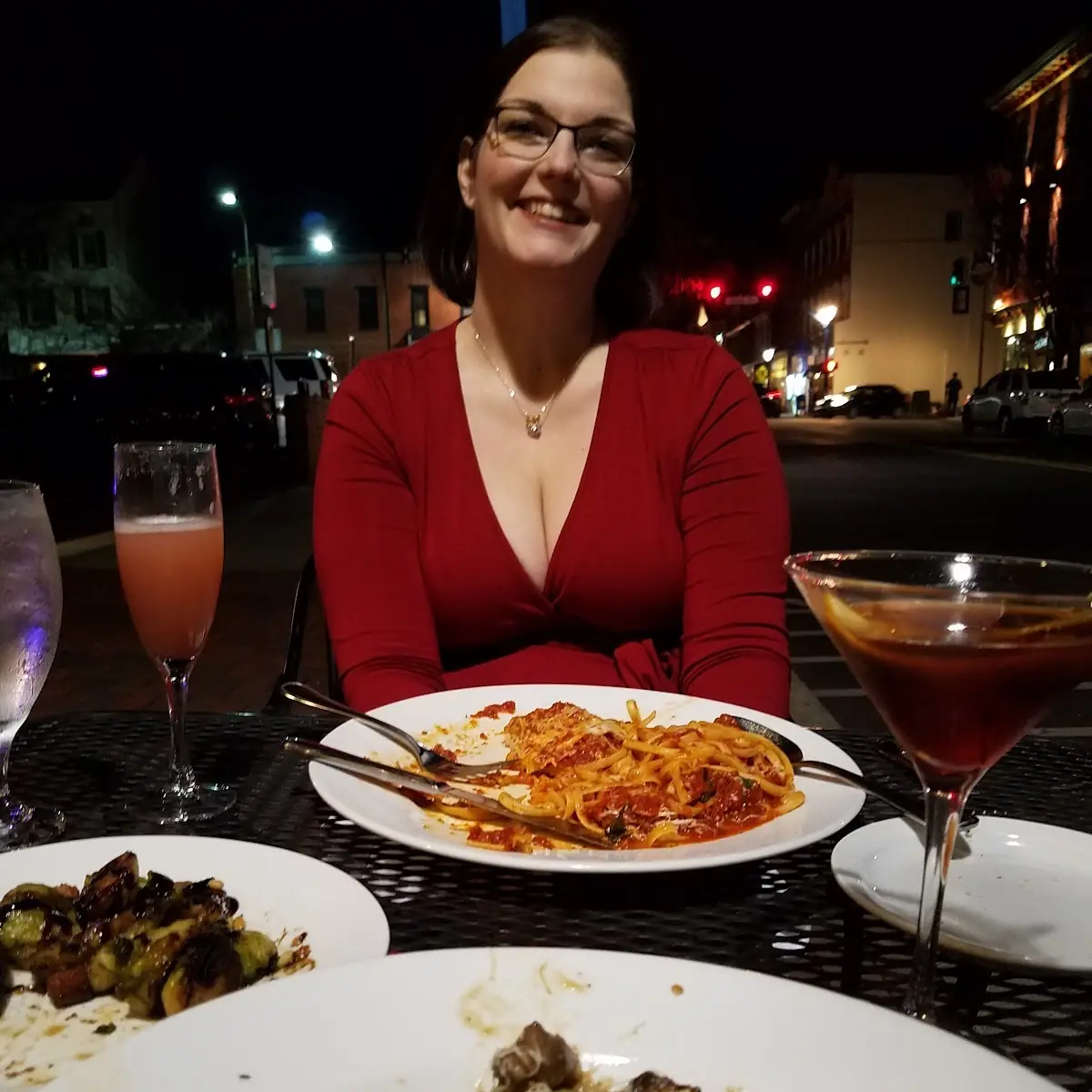 Chicken Parmesan