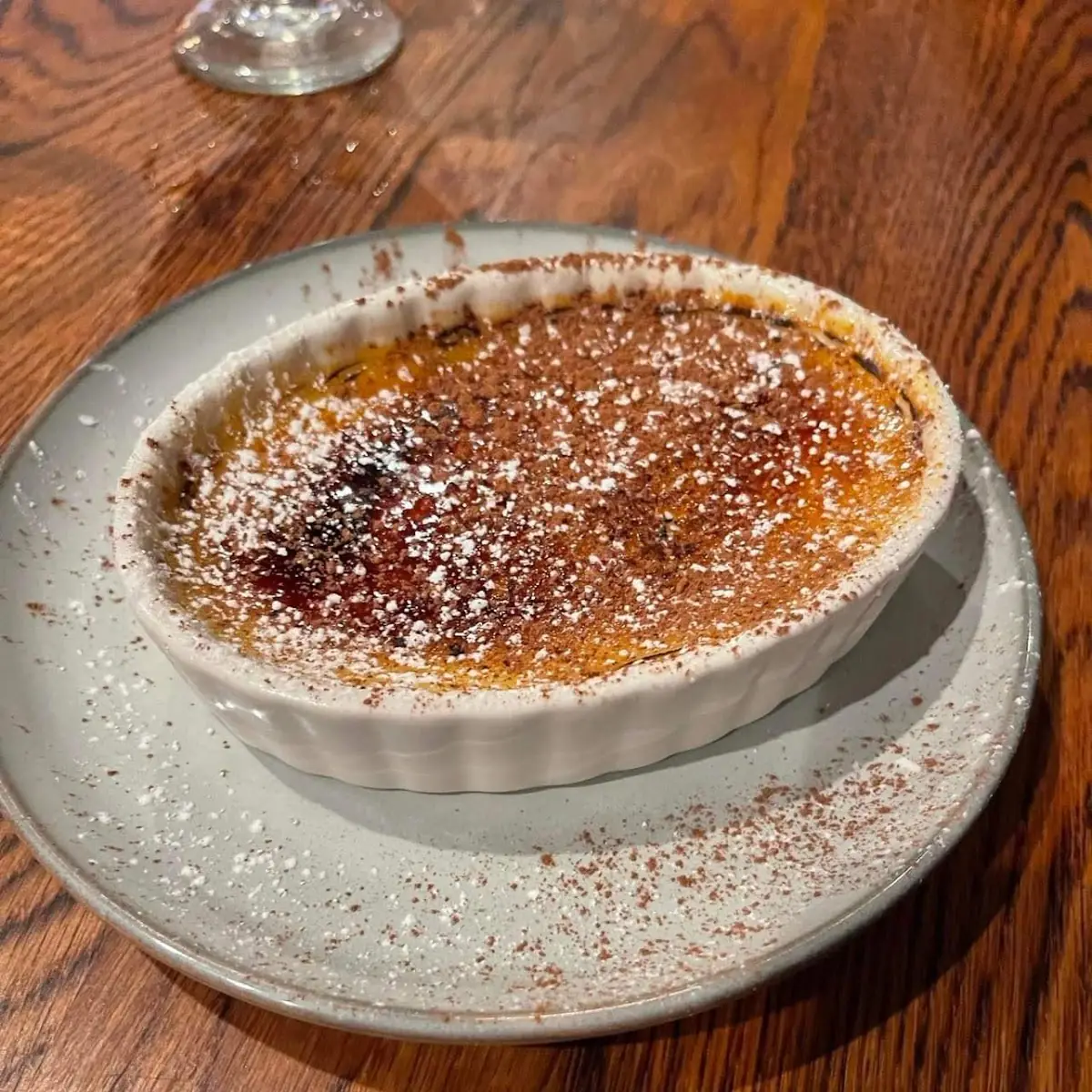 Creme Brulee