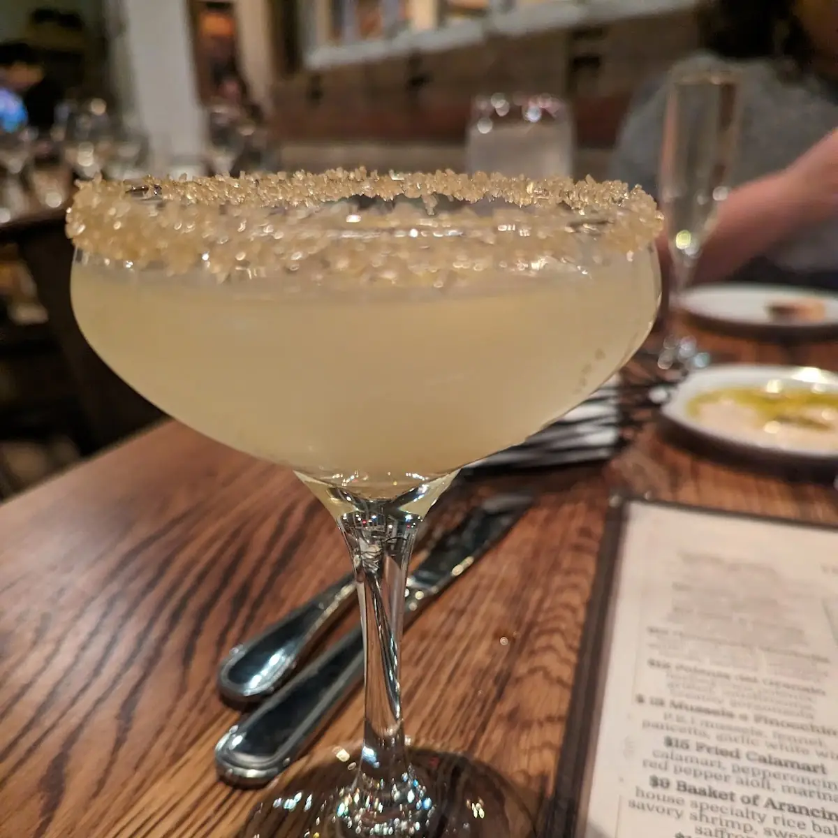 Lemon Drop